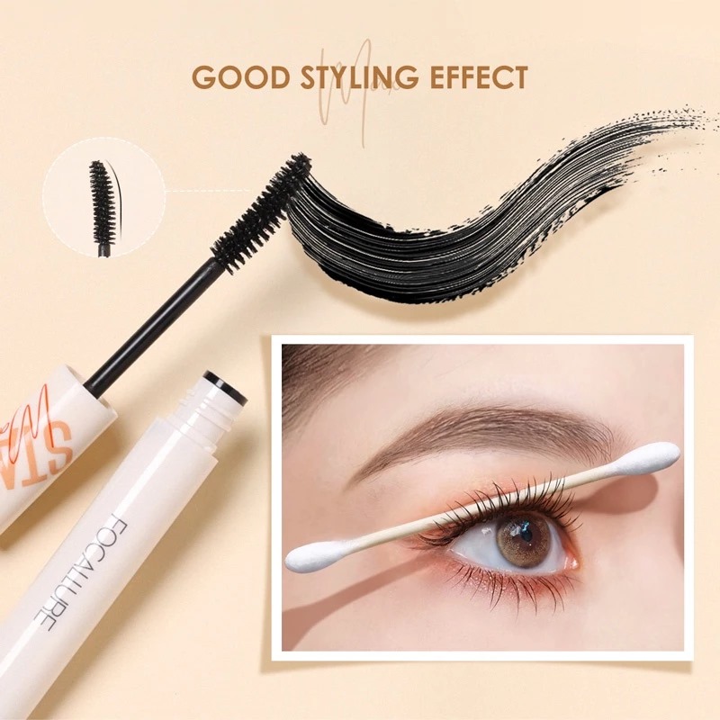 Focallure Stay Waterproof Volumizing Mascara (FA-148) 4.5gr