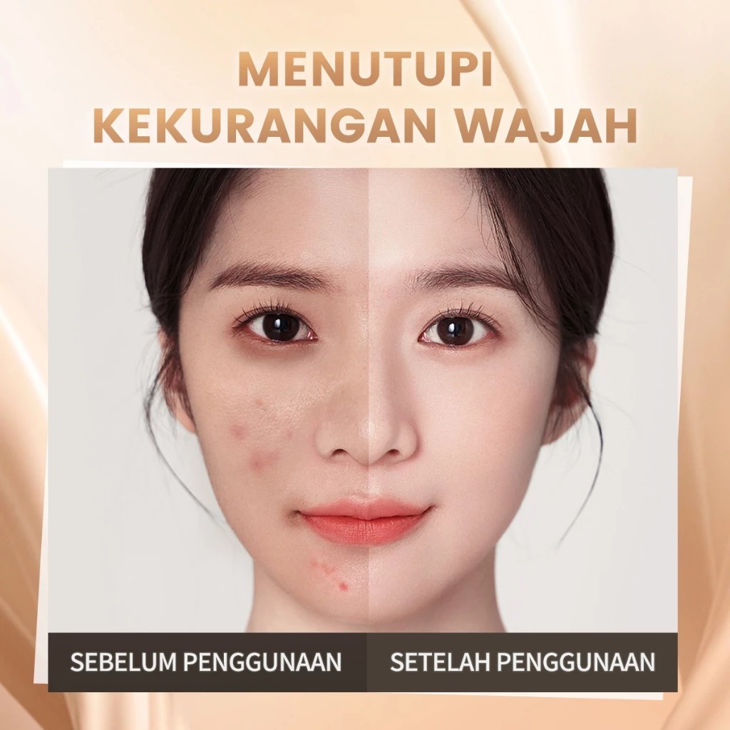 Focallure Face Fluid Foundation (FA30) 31gr - 01 Alabaster