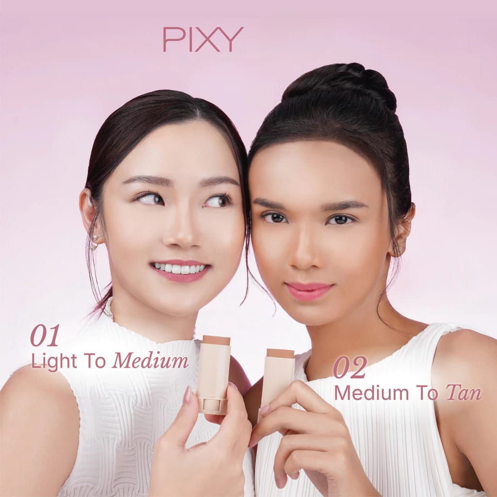 Pixy 4 Beauty Benefits Contouring Base 9gr - 02 Medium to Tan