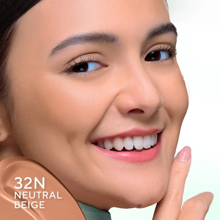 Wardah Colorfit 5D Blur Cloud Cushion SPF50 PA++++ 15gr - 32N Neutral Beige