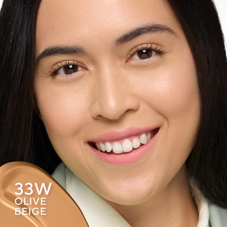 Wardah Colorfit 5D Blur Cloud Cushion SPF50 PA++++ 15gr - 33W Olive Beige
