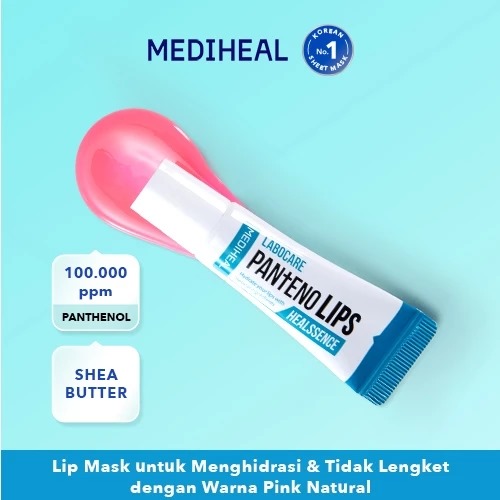 Mediheal Pantenolips Healssence (Lip Essence) 10ml