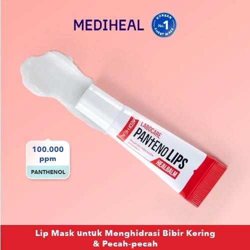 Mediheal Pantenolips Healbalm (Lip Balm) 10ml