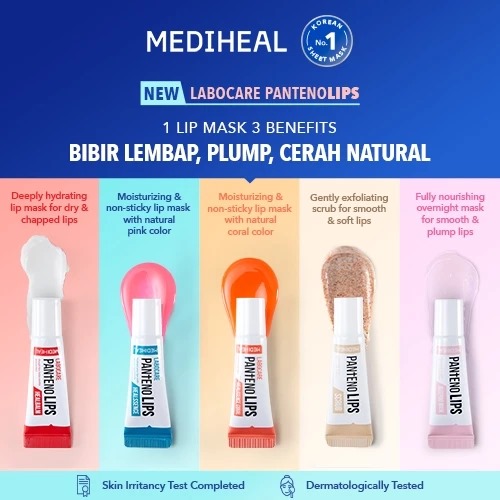 Mediheal Pantenolips Healbalm (Lip Balm) 10ml