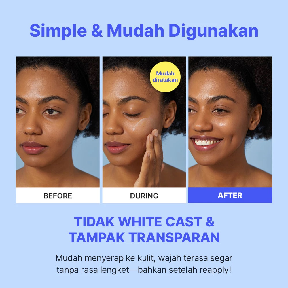 COSRX Ultra Light Invisible Sunscreen SPF50 PA+++ 50ml