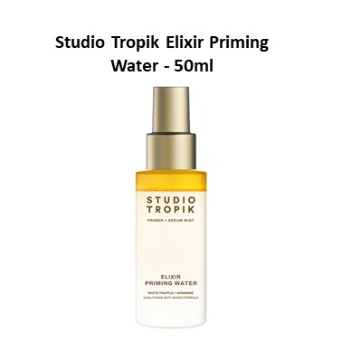 Studio Tropik Elixir Priming Water - 50ml