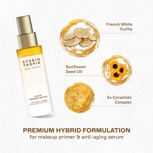 Studio Tropik Elixir Priming Water - 105ml