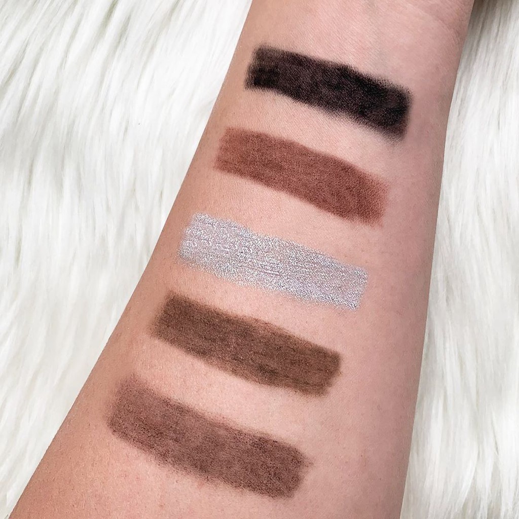 Implora Pensil Alis GREY BROWN - Eyebrow Pencil