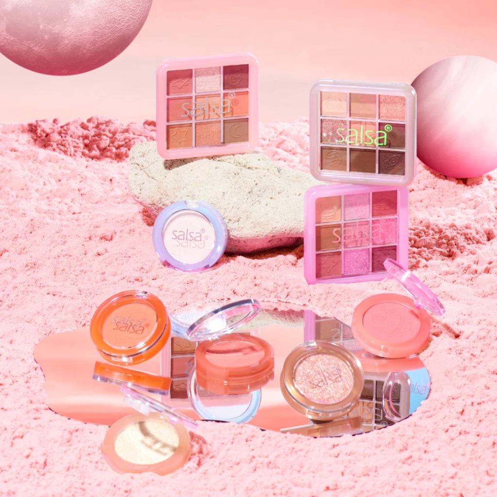Salsa Milkyway Blush 5gr - 01