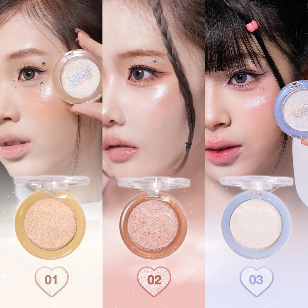 Salsa Milkyway Highlighter 4.5gr - 02