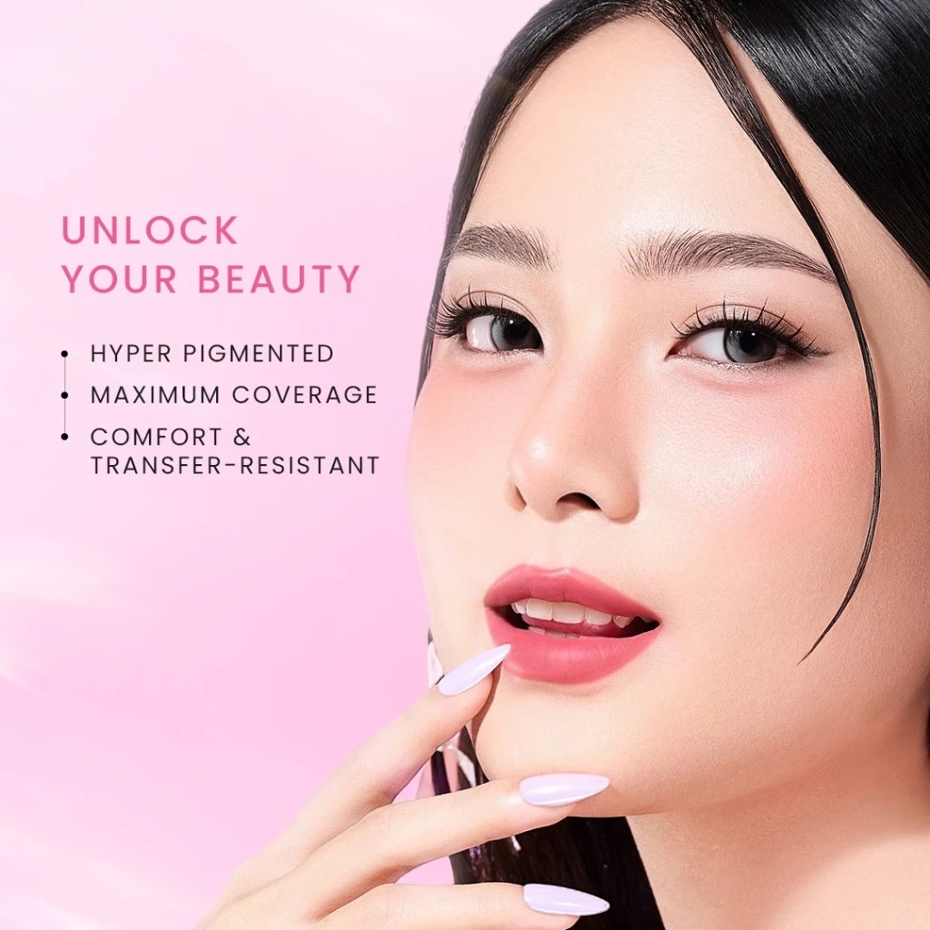 Hanasui Next Level Liplast Cream 3gr - 02 Queen Bee