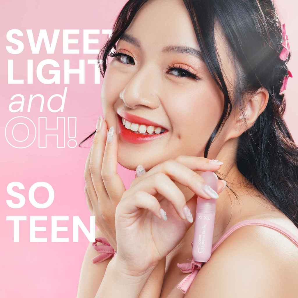 Xi Xiu Divine Lipteen Stain 2.5gr - 09 Sweet Diva