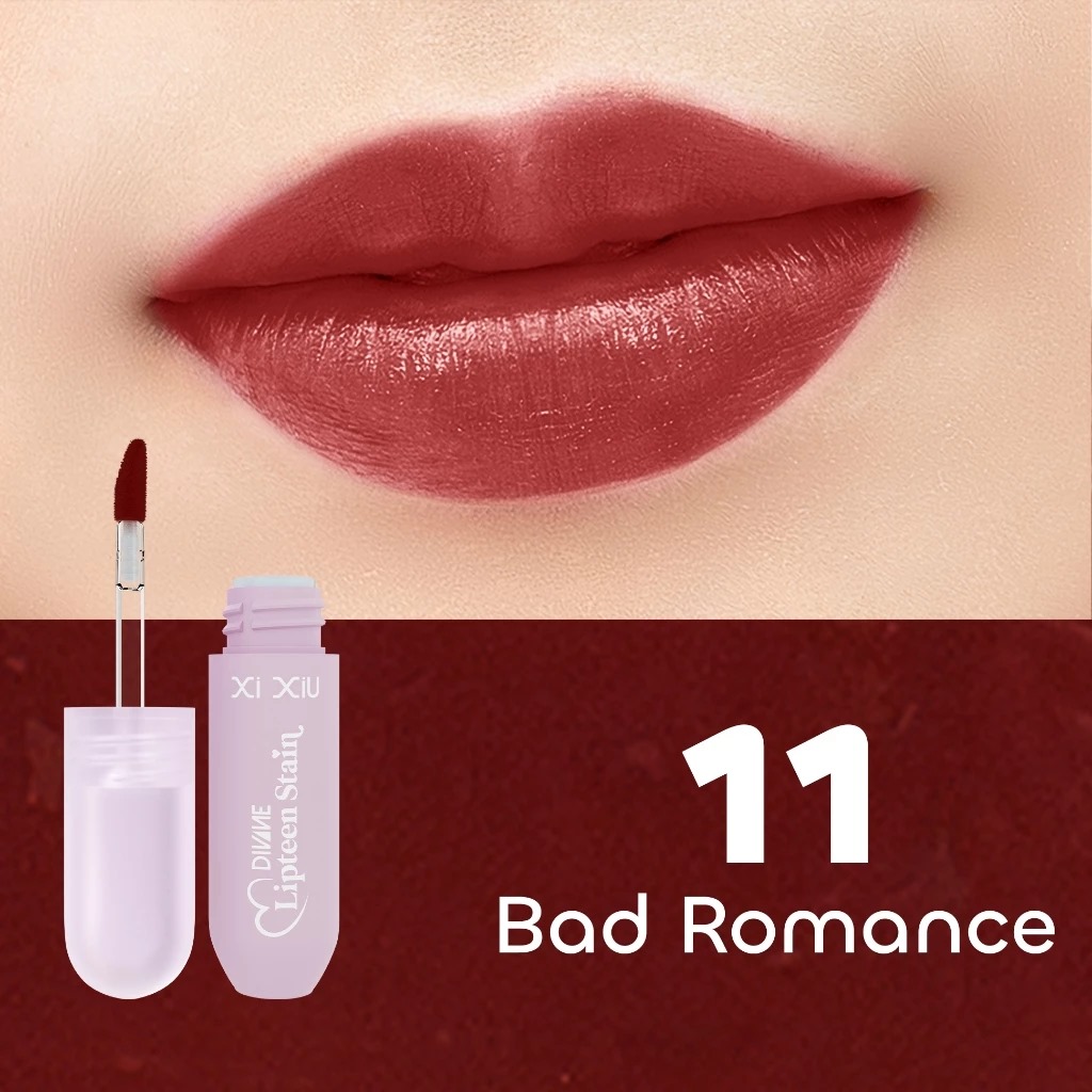 Xi Xiu Divine Lipteen Stain 2.5gr - 11 Bad Romance