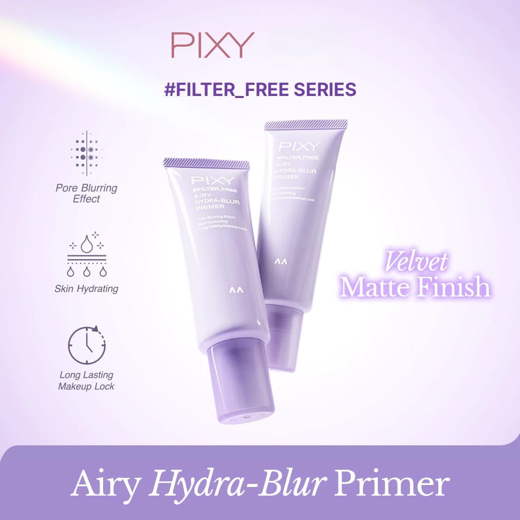 Pixy Airy Hydra-Blur Primer 20ml