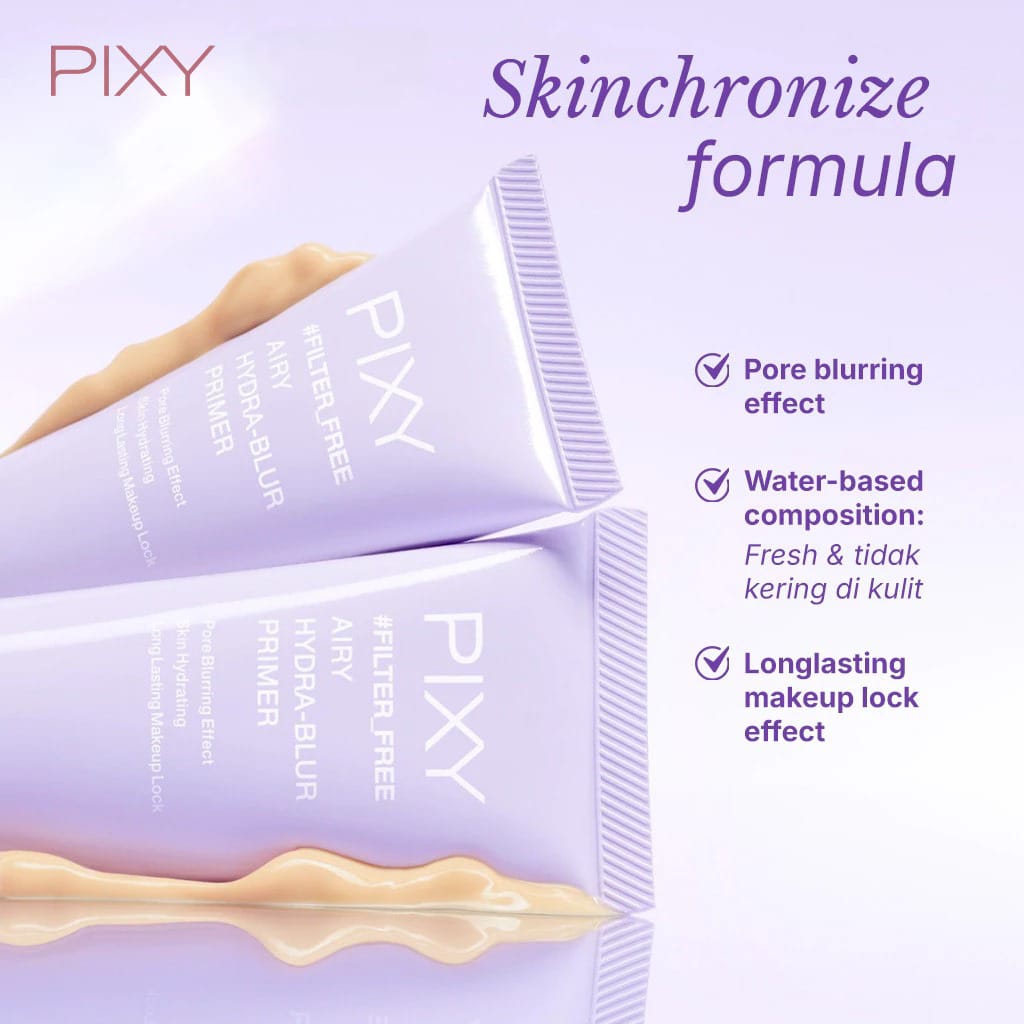 Pixy Airy Hydra-Blur Primer 20ml