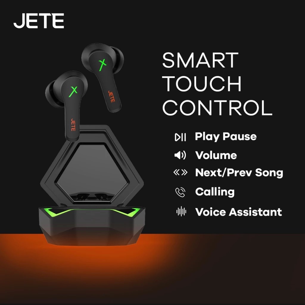 JETE X TWS CEG1 Series
