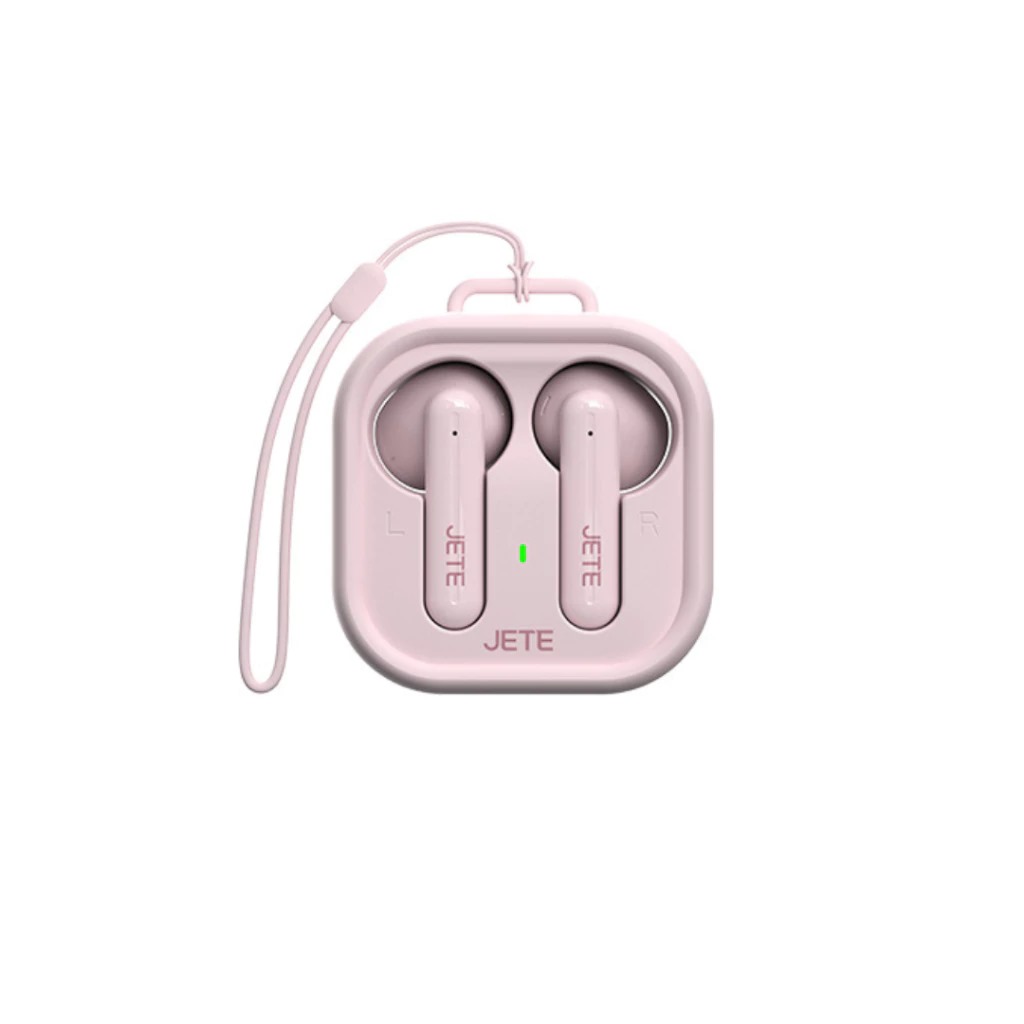 JETE TWS Bluetooth CE8 - Pink