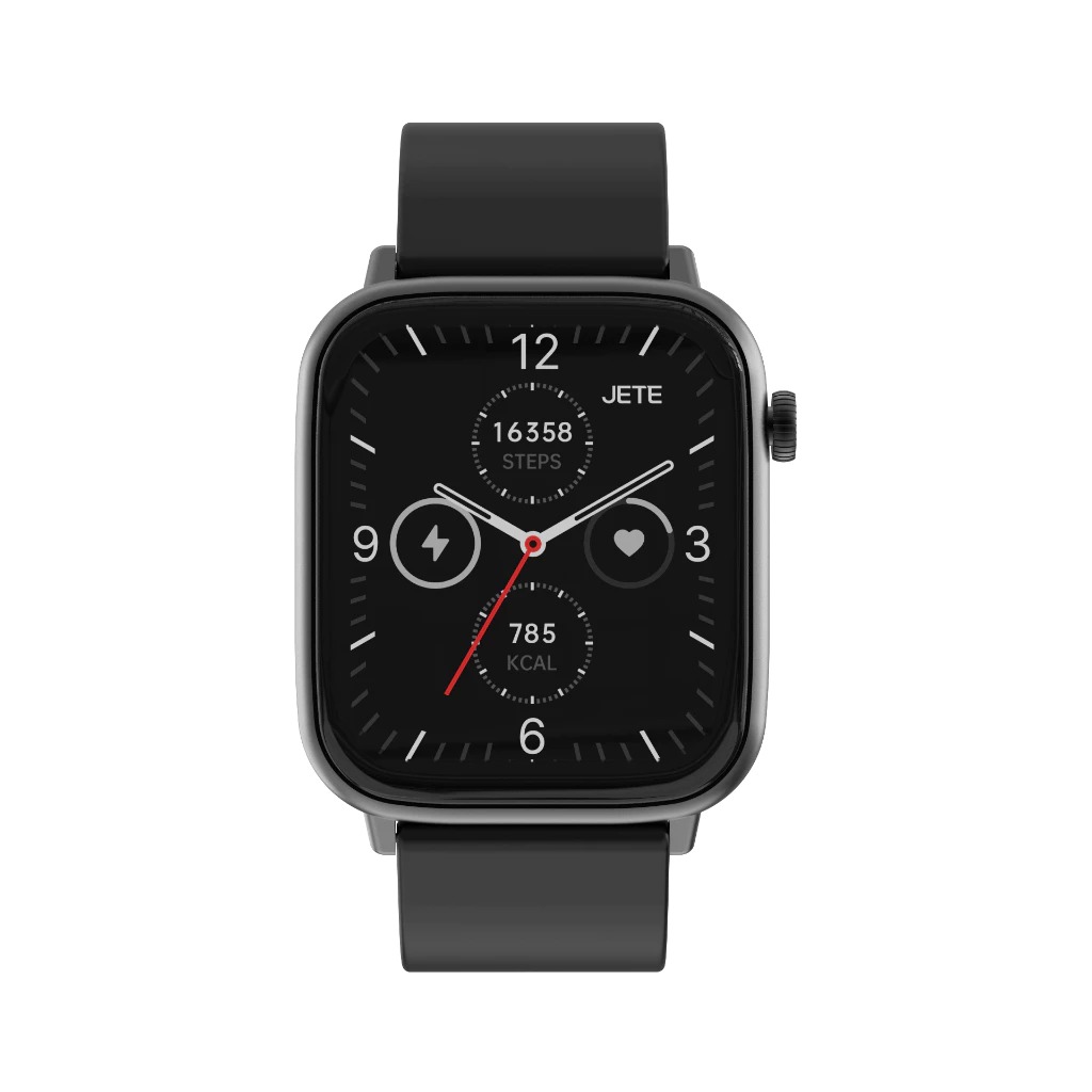 JETE Smartwatch FR13 - Black