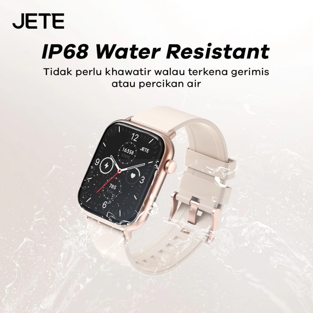 JETE Smartwatch FR13 - Black