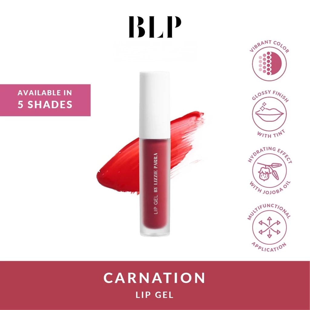 BLP Lip Gel 3.5ml - Carnation
