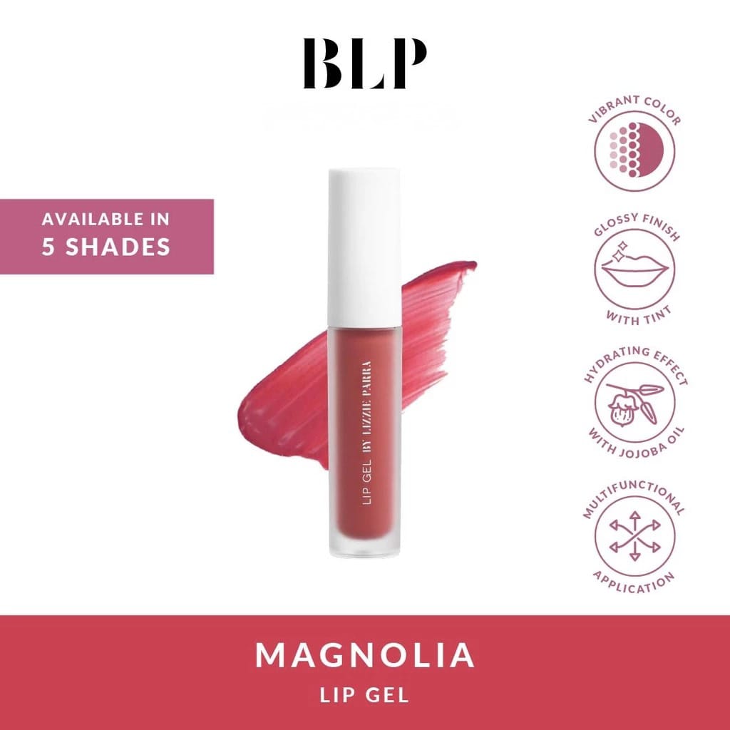 BLP Lip Gel 3.5ml - Magnolia