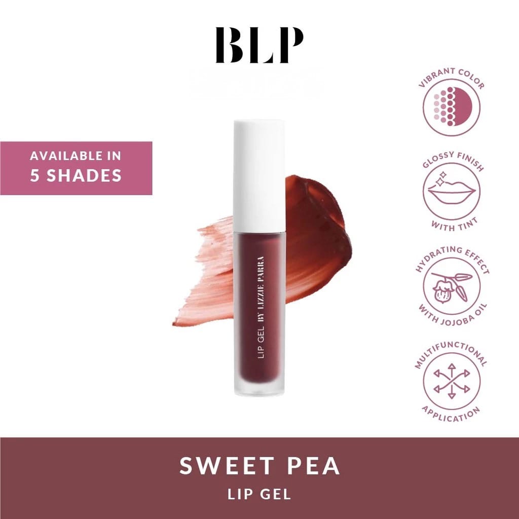 BLP Lip Gel 3.5ml - Sweet Pea
