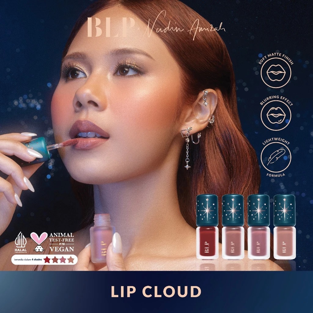 BLP Lip Cloud 3.5gr - Orbit
