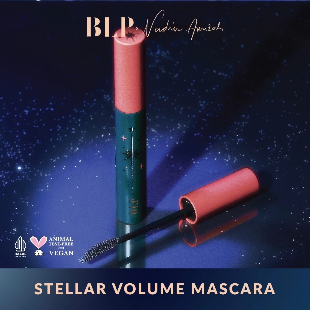 BLP Stellar Volume Mascara 6.5gr