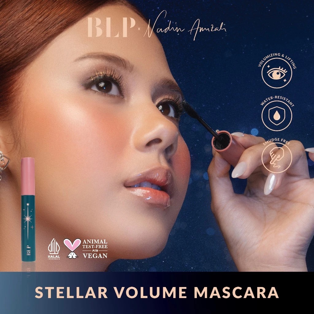 BLP Stellar Volume Mascara 6.5gr