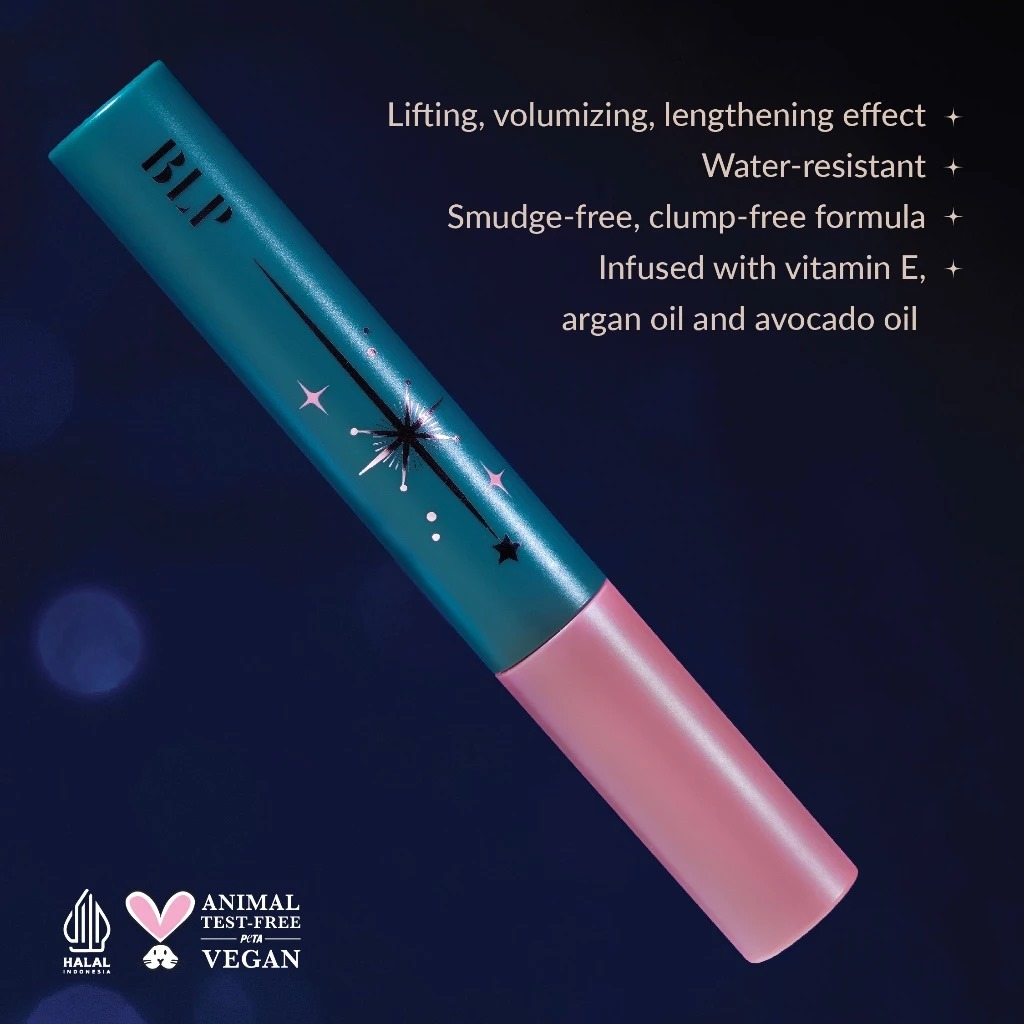 BLP Stellar Volume Mascara 6.5gr