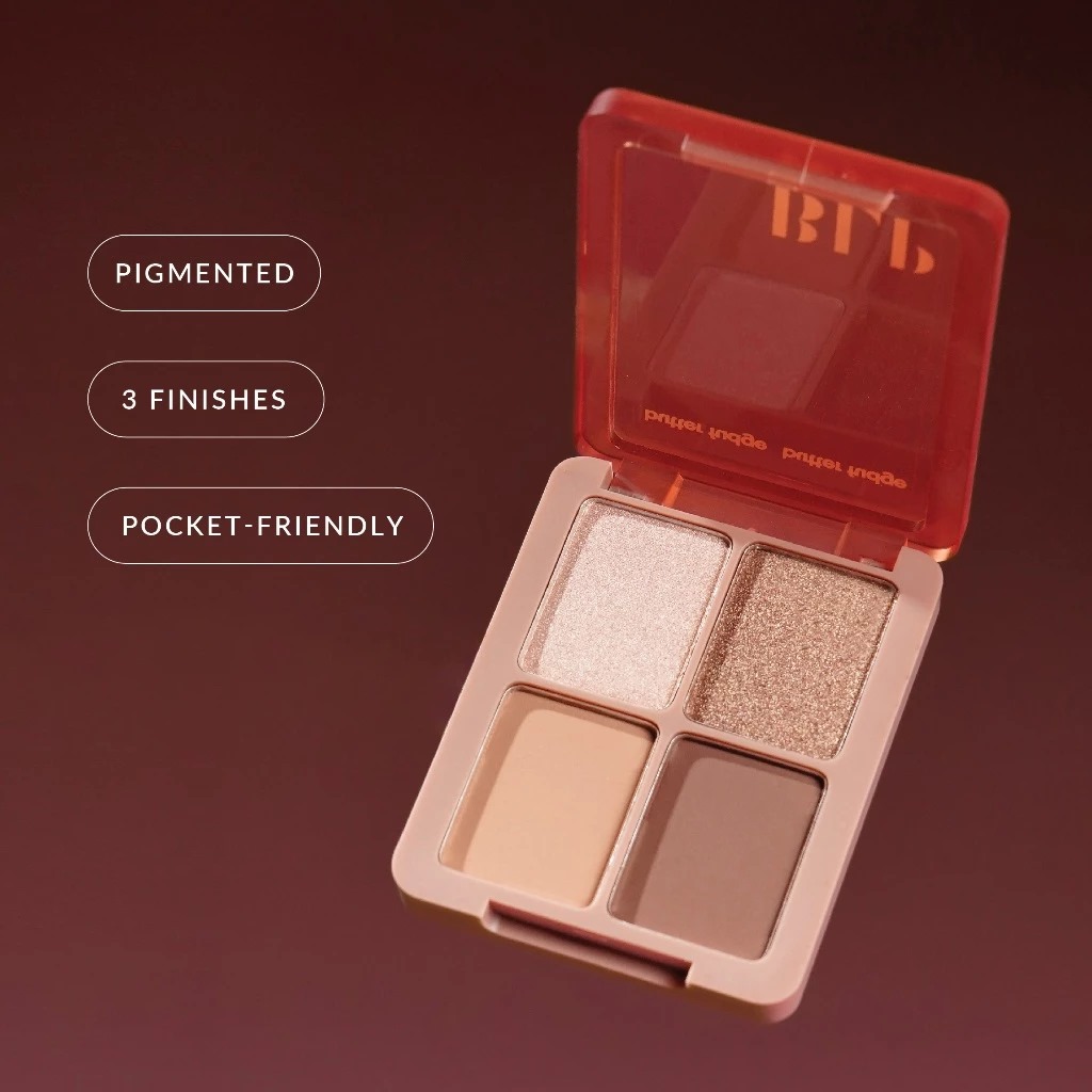 BLP Butter Fudge Collection Eyeshadow Pocket 7.2gr - 1989
