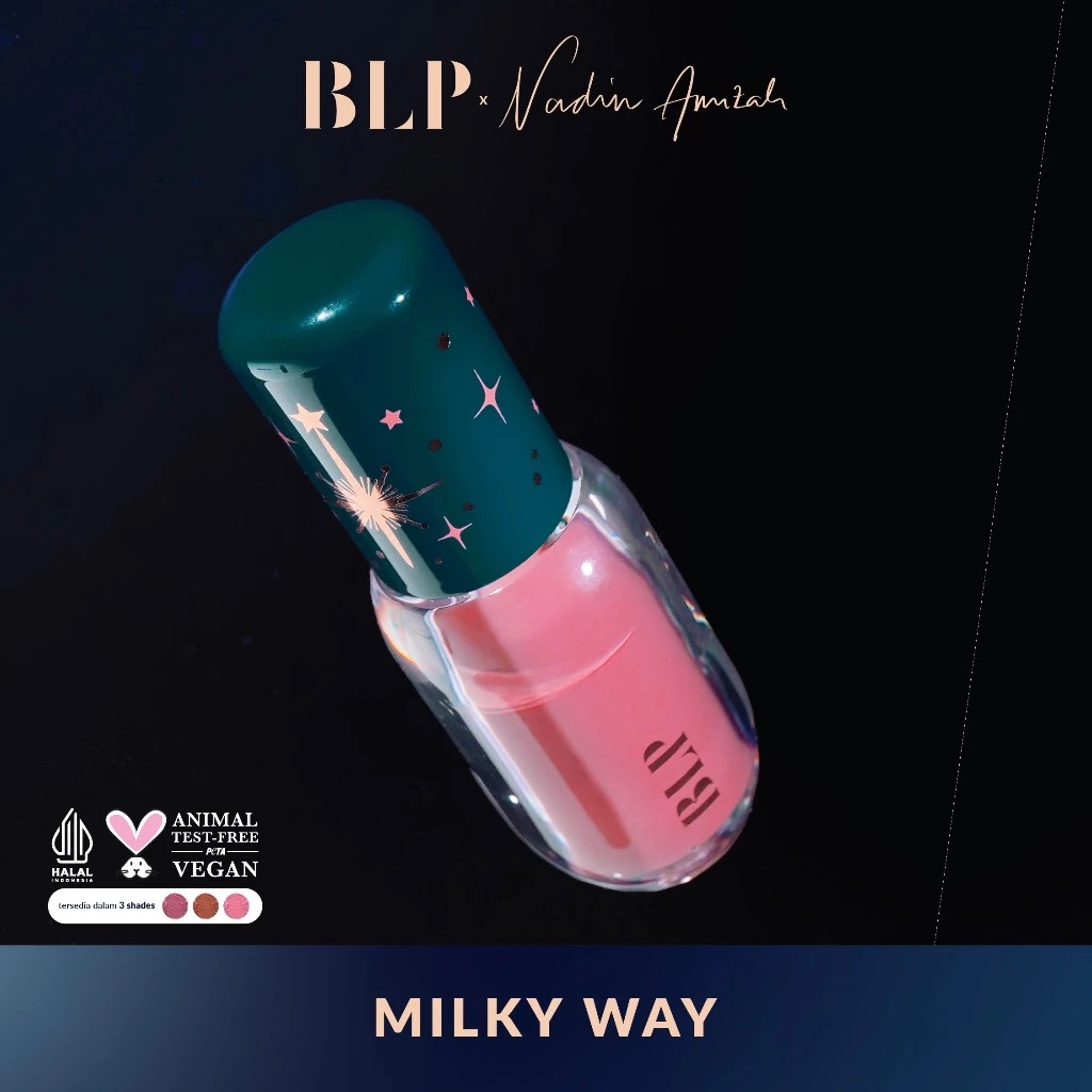 BLP Moon Blush 3.5gr - Milky Way