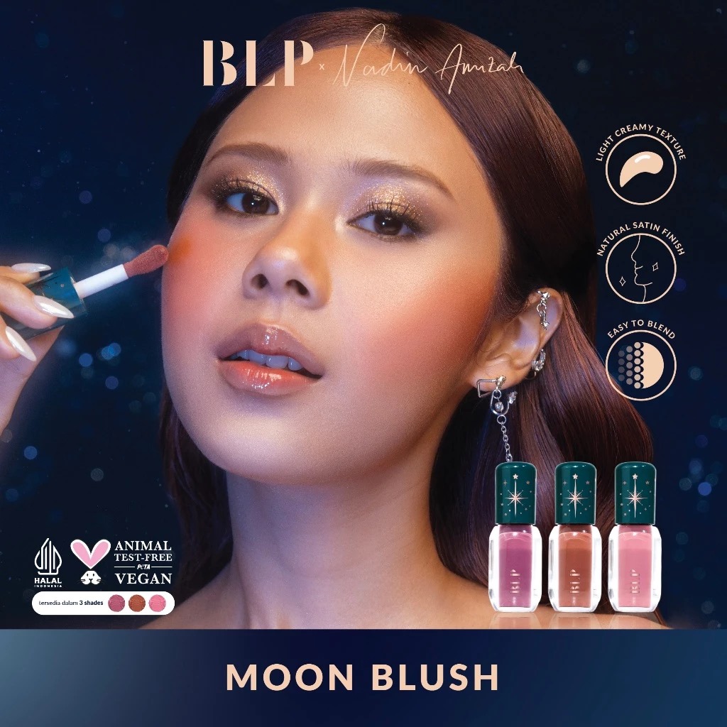 BLP Moon Blush 3.5gr - Milky Way