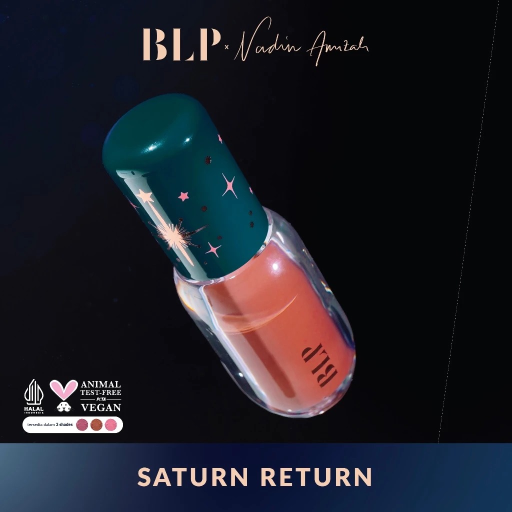 BLP Moon Blush 3.5gr - Saturn Return