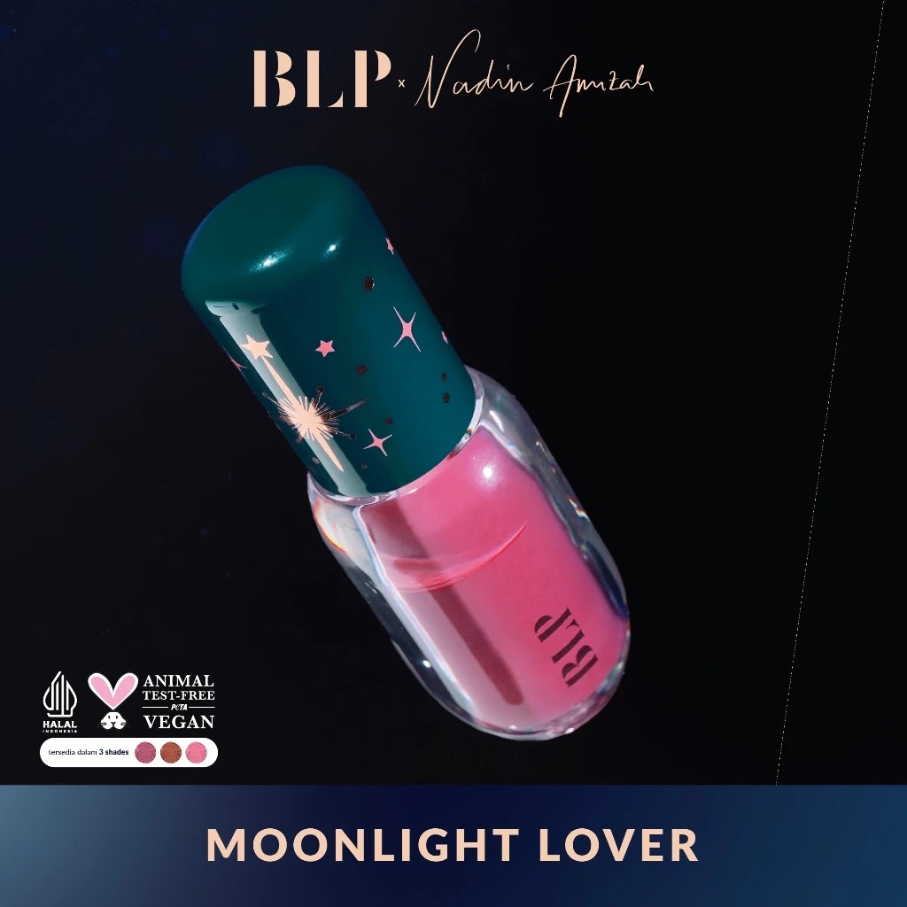BLP Moon Blush 3.5gr - Moonlight Lovers