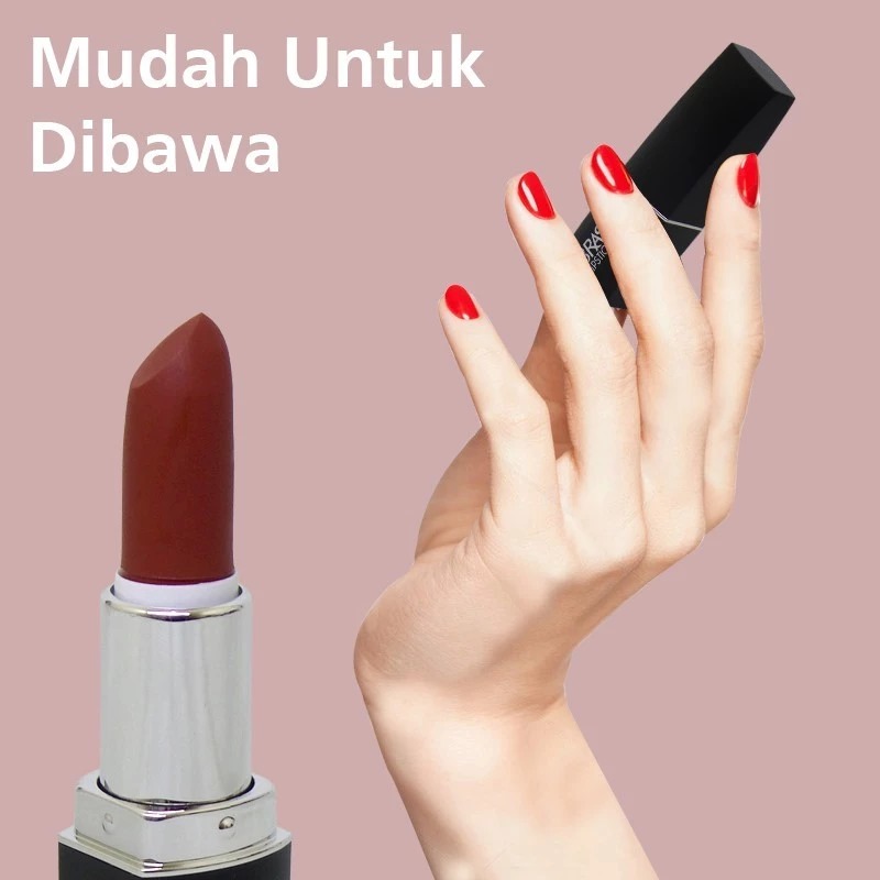 Brasov Lipstick Matte 3.8gr - 06
