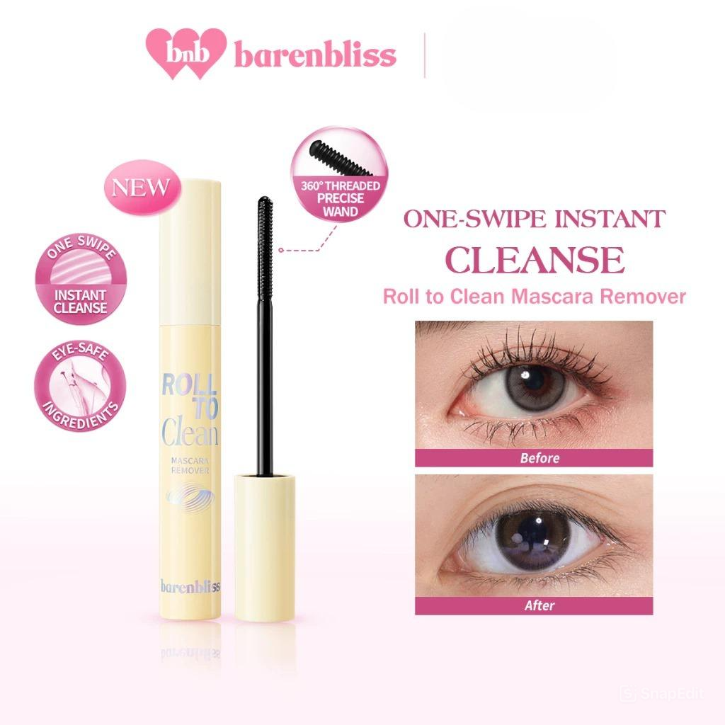 BNB Barenbliss Roll To Clean Mascara Remover 8gr