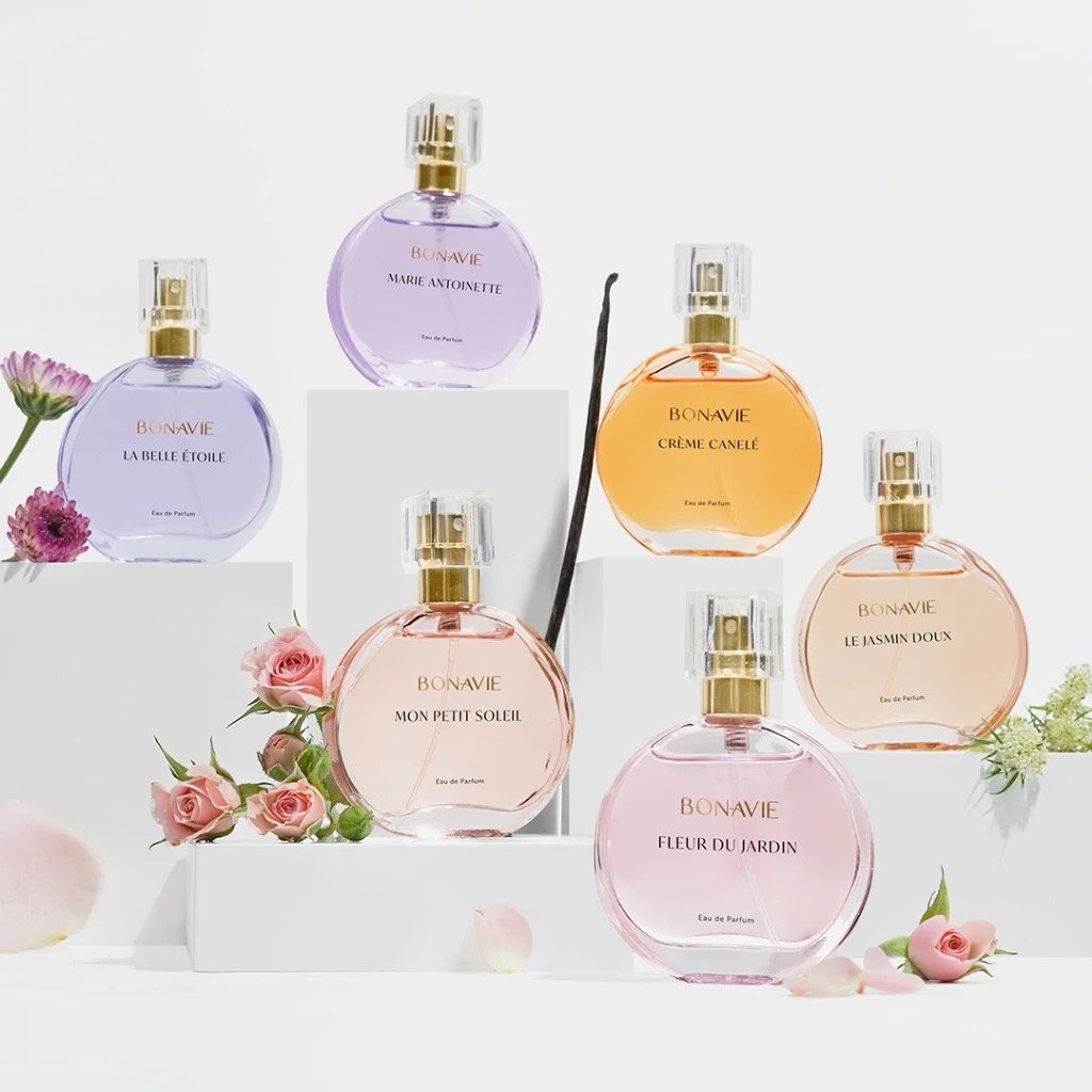 Bonavie Eau De Parfume 30ml - Crème Canele
