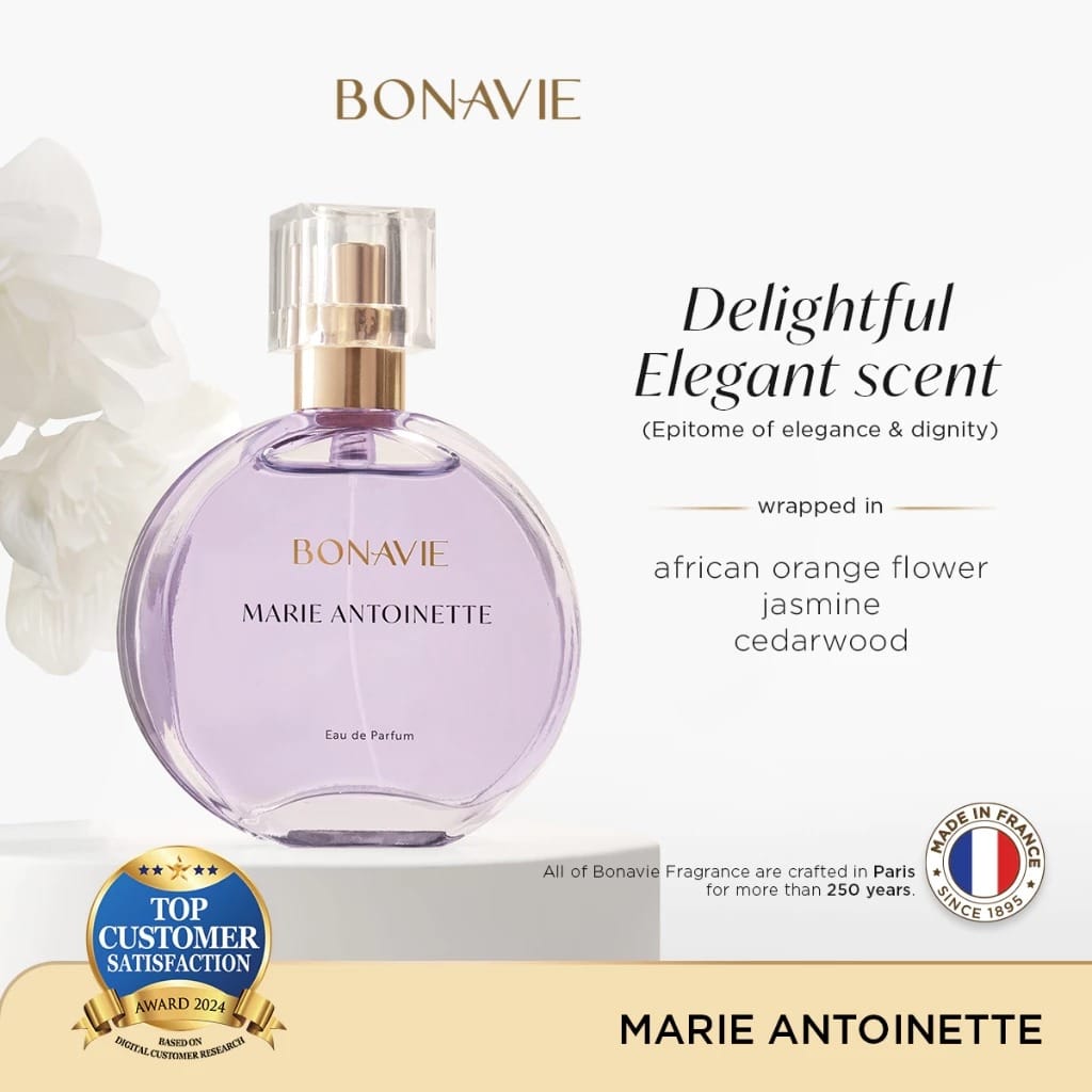 Bonavie Eau De Parfume 30ml - Marie Antoinette