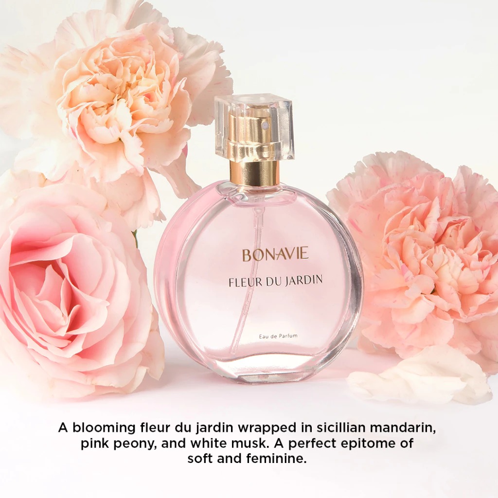 Bonavie Eau De Parfume 30ml - Fleur du Jardin