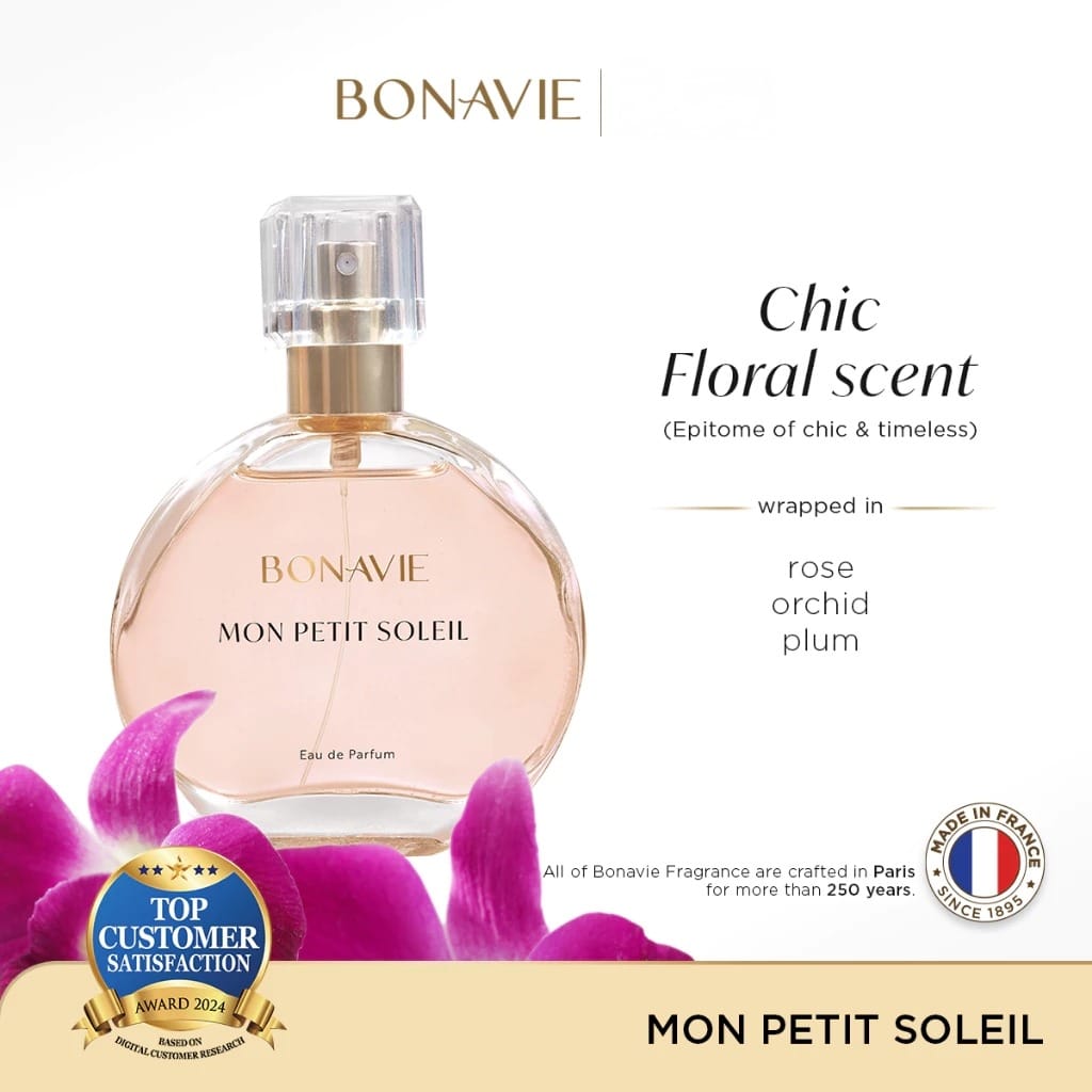 Bonavie Eau De Parfume 30ml - Mon Petit Soleil