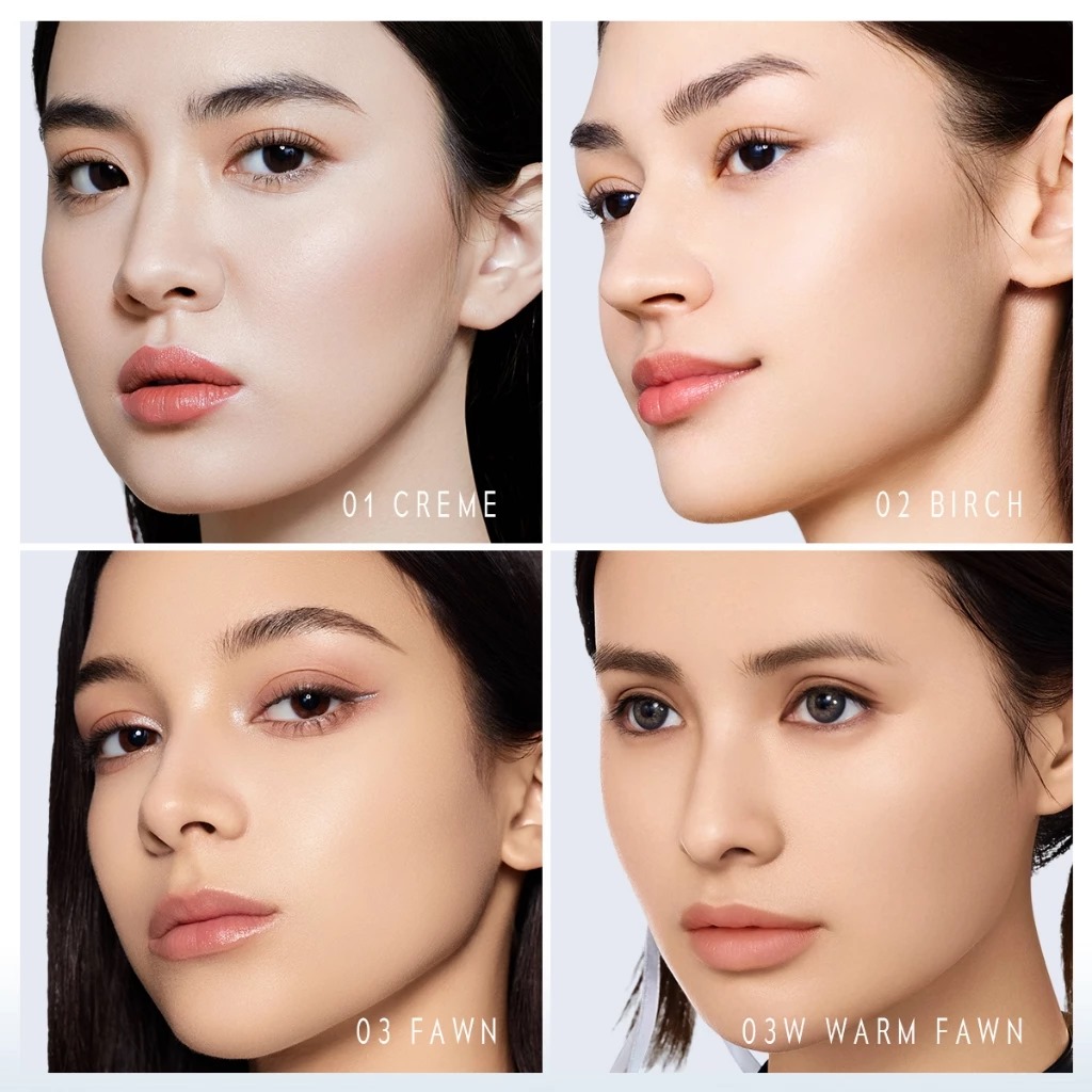 Time Phoria Timeless Lumina Matte Perfection Cushion 11gr - 02 Birch