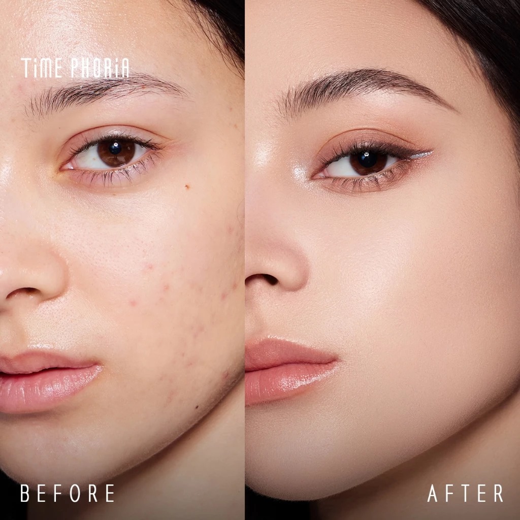 Time Phoria Timeless Lumina Matte Perfection Cushion 11gr - 03 Fawn