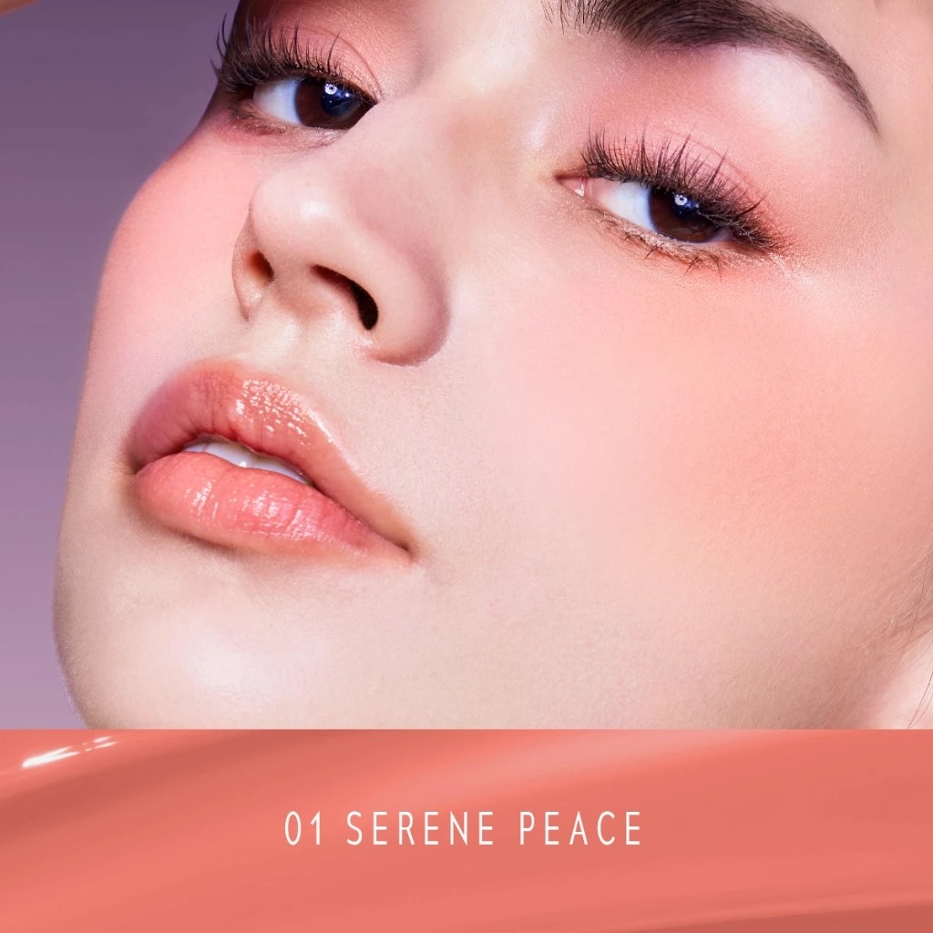 Time Phoria Pandora Cheek Liquid Blush 5gr - 01 Serene Peach