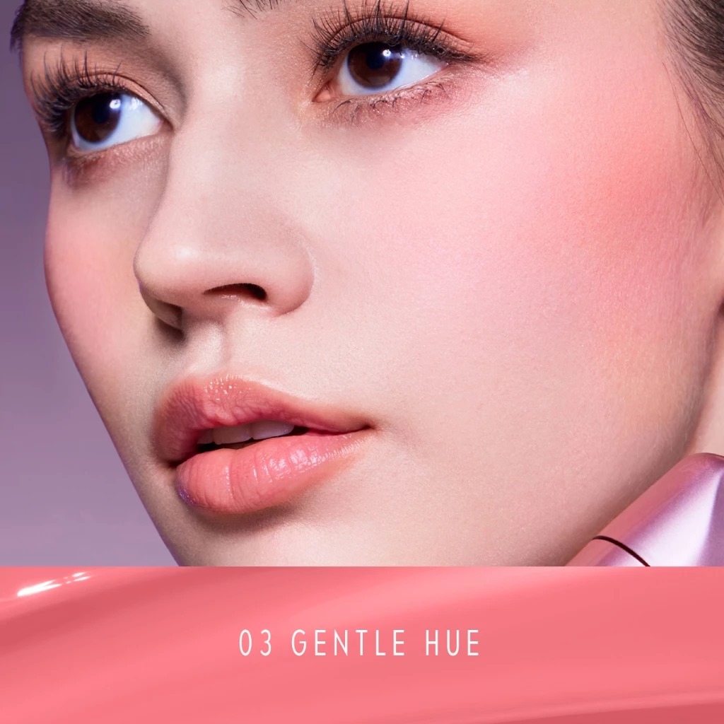 Time Phoria Pandora Cheek Liquid Blush 5gr - 03 Gentle Hue
