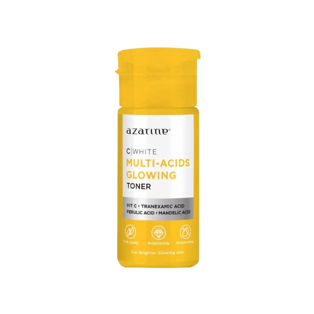 Azarine C White Multi-Acids Glowing Toner 90ml