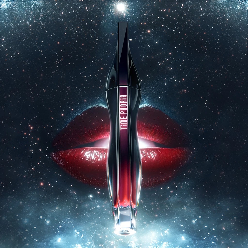Time Phoria Stellar Dust Lip Stain 5ml - 06 Nerose