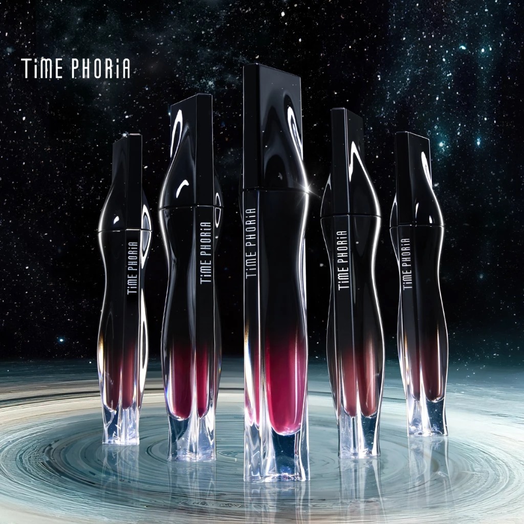 Time Phoria Stellar Dust Lip Stain 5ml - 12 Pulse