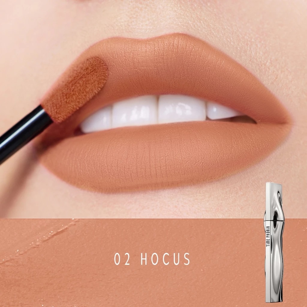 Time Phoria Eternal Lip Matte 4ml - 02 Hocus