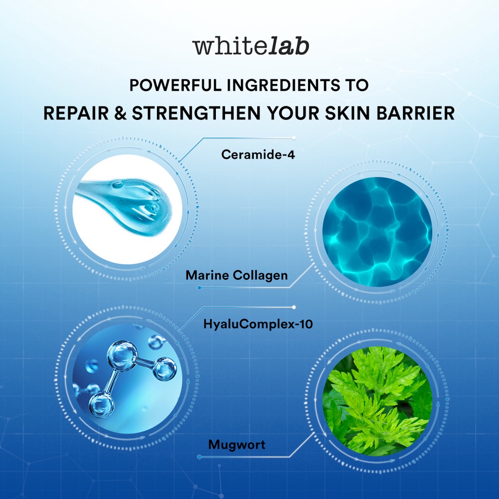 WHITELAB Cera-Mug Barrier Moisturizing Gel 20gr